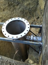 Booster con Pompa Sommersa 