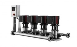 GRUPPI PRESSURIZZAZIONE